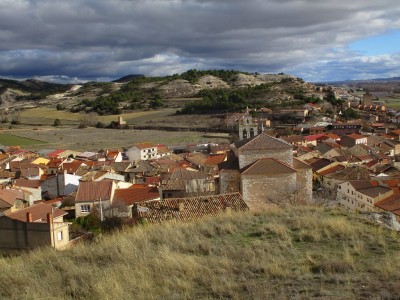 Carralcozar W (911 m)