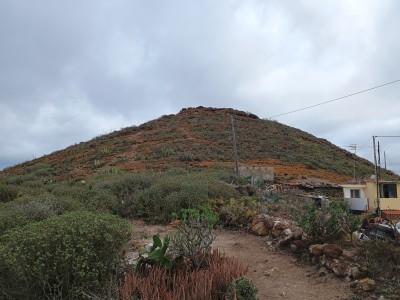 Tagoror del Gallego (375 m)