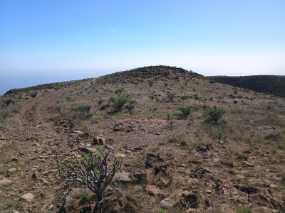 Alto de la Escalera (962 m)