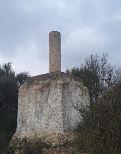 Cuesta Cantoria (711 m)