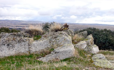 Cabeza, Cerro de la (1159 m)