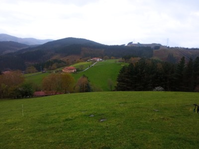 Madariagagoena (470 m)