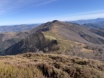 La Poza (878 m)