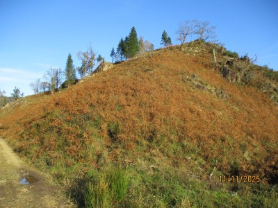 Endarlatsako Gaina (244 m)