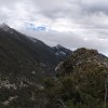 Cumbre de la cuarta peña.