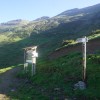 Salida de la senda GR-12