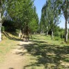 Itinerario parejo al regacho de Zumadoia que contacta el camino de la tejera Vieja con la capilla de San Antón
