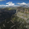 Cañón de Añisclo y cumbre de Sestral Alto