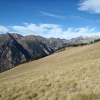 Gran coma herbosa, Serra de Llats