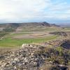 Portal de Valdecruz desde la cima