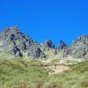 Curavacas, Torre del Callejo Grande, Diente del Oso y Riscos del Hospital