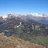 Cima con vista a Coriscao, Picos de Europa y Puerto de San Glorio