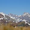 Coriscao y Picos de Europa desde la cima metiendo zoom