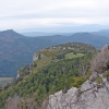 Vista desde Aritzgaña Oriental.