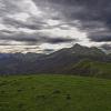 Cima con Ori al fondo