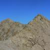 Cumbre sobre el paso de la Mielca