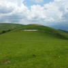 Cima desde la cota Sur 