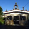 Capilla de San Juan en el barrio de Helguera (Sámano).