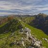 Cresta y cima