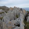 Cima de Peña Llana de Tueros con Solpico detras