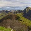 Panorámica desde la cima