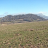 Cima con vista de Bultzarregi.