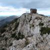 Cima de Serrella desde el W