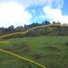 Ruta de acceso desde el campo de la cara sur