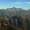Cumbre desde Bistruey con Peña Vieja al fondo