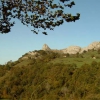 Pico Levante desde el valle del Miera
