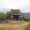 Refugio en la cima norte que mide 1 m menos por desgracia