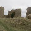 Restos del castillo de Muro