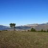 Vista de Moncayo, Morrón, Peñas de Herrera y Tablado desde La Tonda