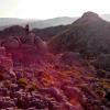 Cima de Picón Largo con Peña Redonda y Peña Coba detrás