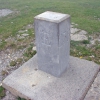 Mugarri del Puerto de Erraitze.