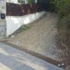 Seguimos por la pista en pendiente moderada