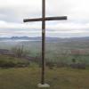 Cruz de San Cristóbal, cerca de San Sebastián.