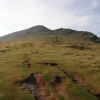 Cumbre desde el camino de Santiago