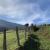Sendero que une Barrio Medio con Agiñiga