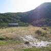 Campo de la Pesca (1550 m).