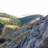 Subida a Muela de Cuartún desde la cueva