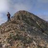 Tramo final hacia la cumbre