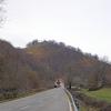 Cumbre desde la pista del km 8,400