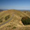 Cumbre sobre el col d'Asketa