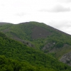 Vista sobre el Congosto