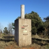 Vértice Geodésico en La Dehesa ( ED50 30T 531161 4698960 )