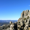 Veleta en la Peña Isasa
