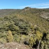 Al fondo Peña de la Horca.