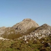 Camino de la cumbre