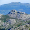 Cumbre con Peña Cabarga al fondo